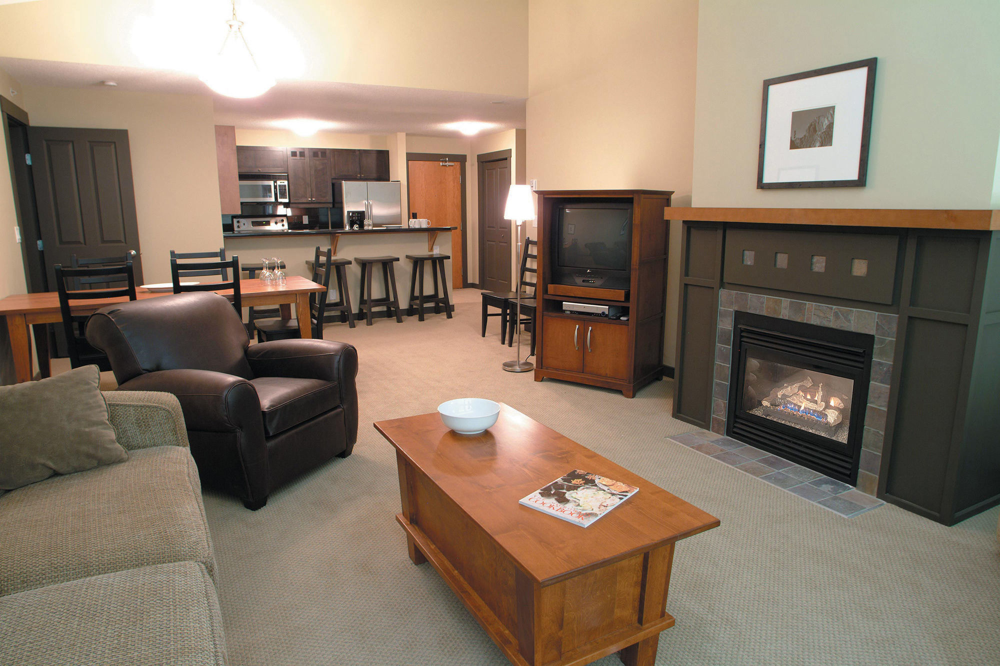 Panorama Mountain Resort - Ski Tip / Tamarack Condos Exteriér fotografie