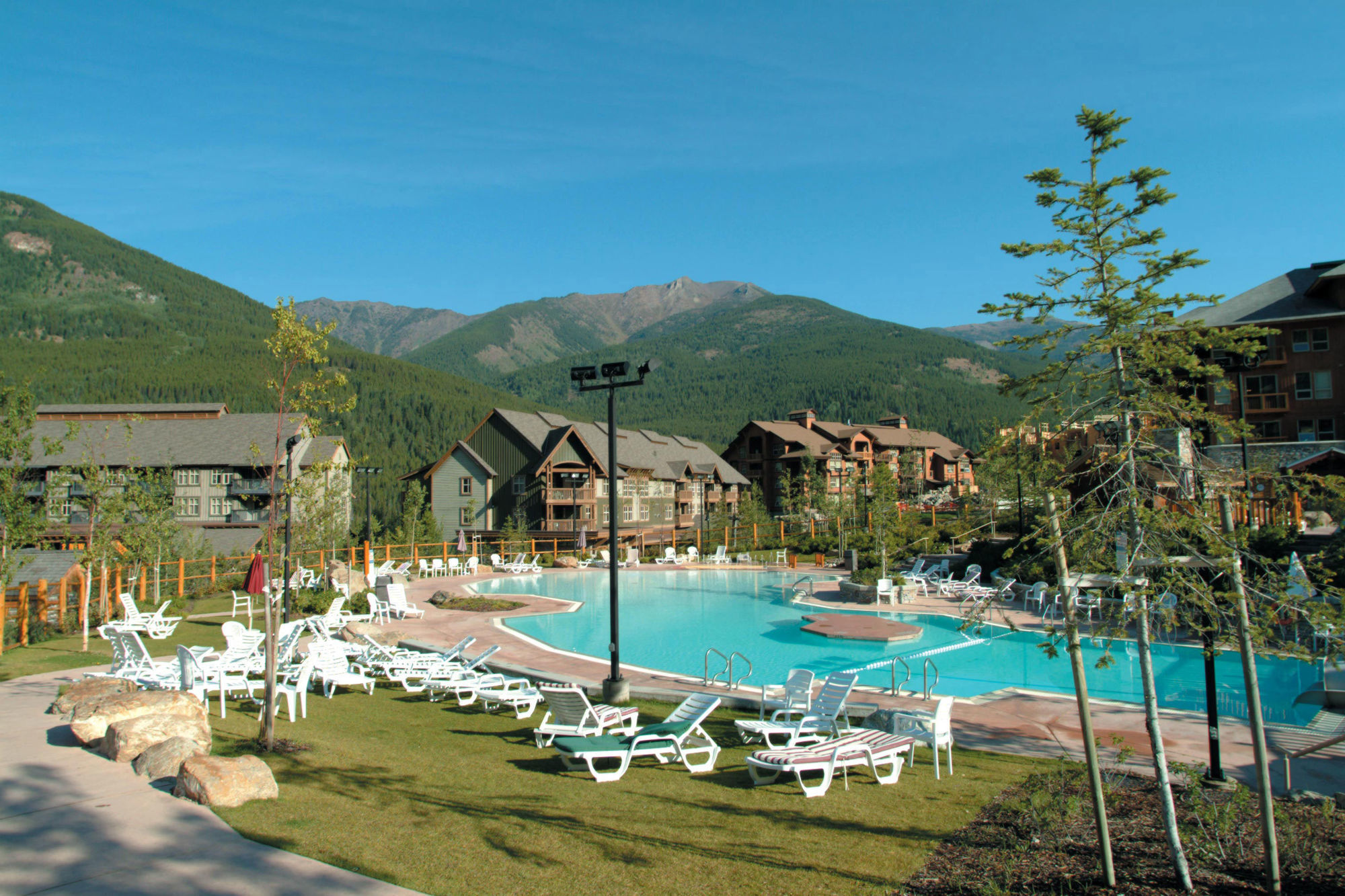 Panorama Mountain Resort - Ski Tip / Tamarack Condos Zařízení fotografie