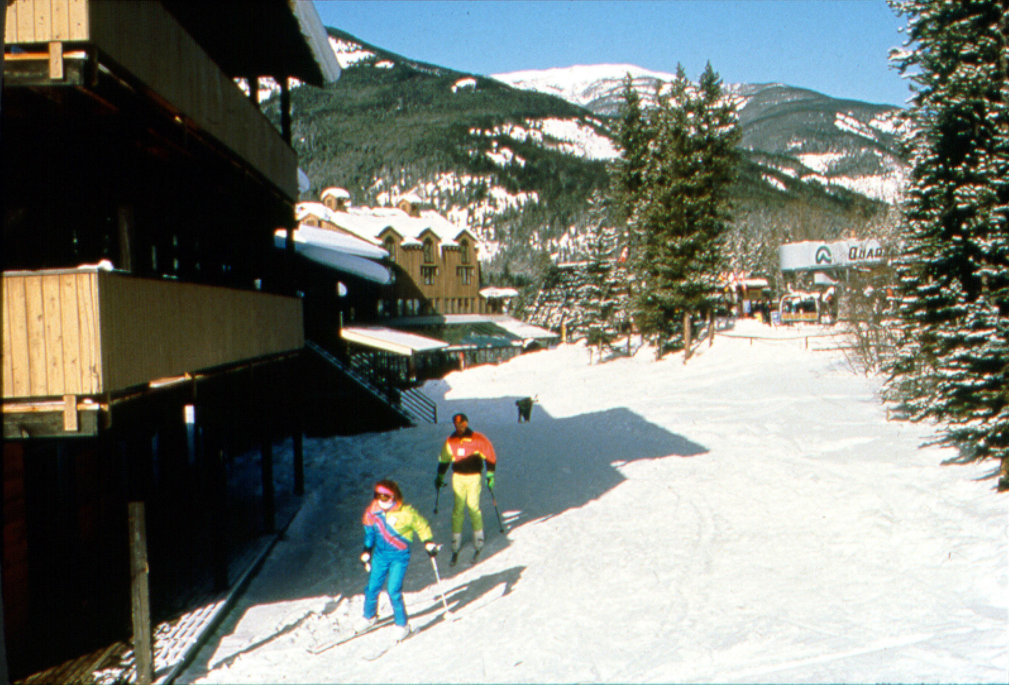 Panorama Mountain Resort - Ski Tip / Tamarack Condos Exteriér fotografie