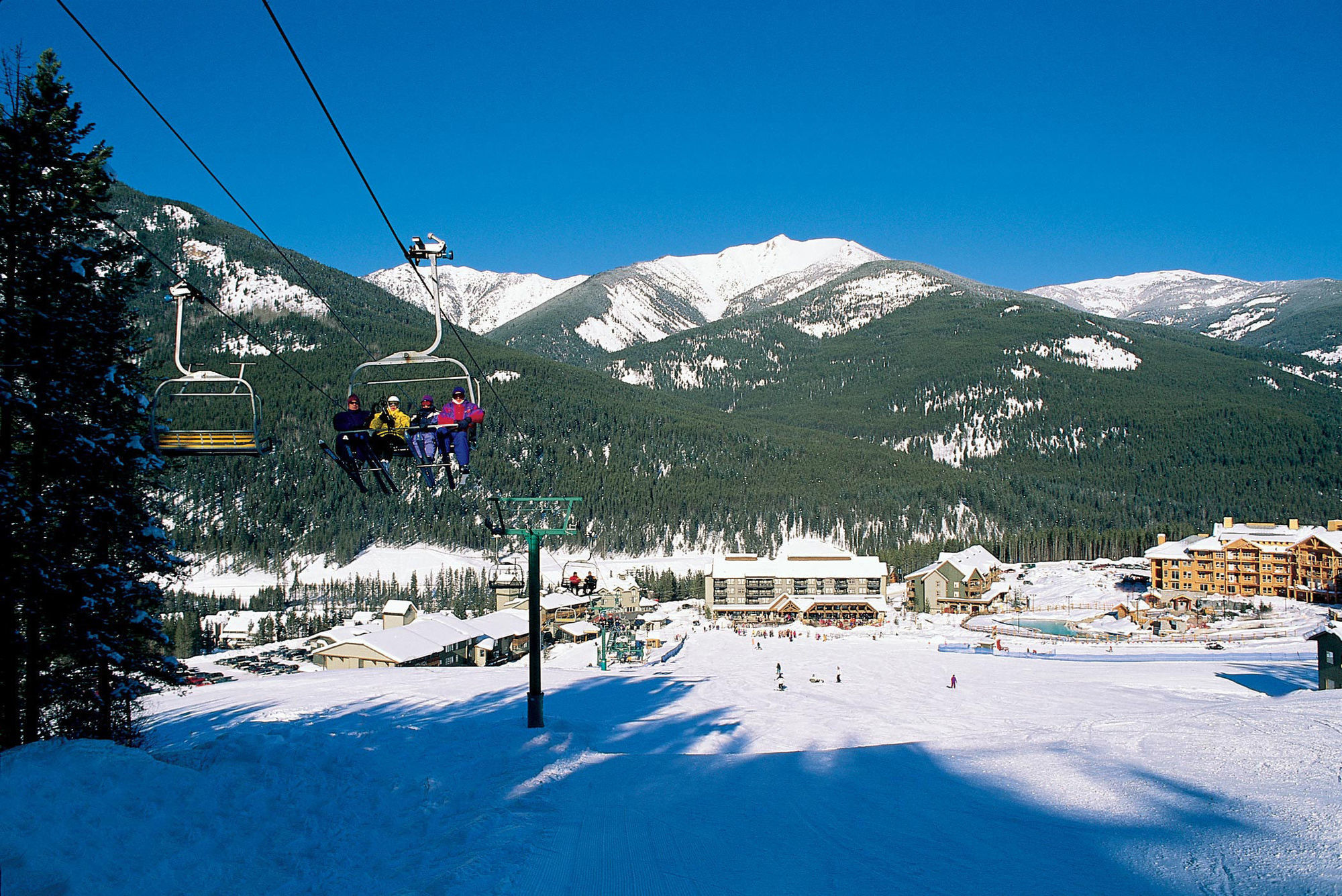 Panorama Mountain Resort - Ski Tip / Tamarack Condos Exteriér fotografie