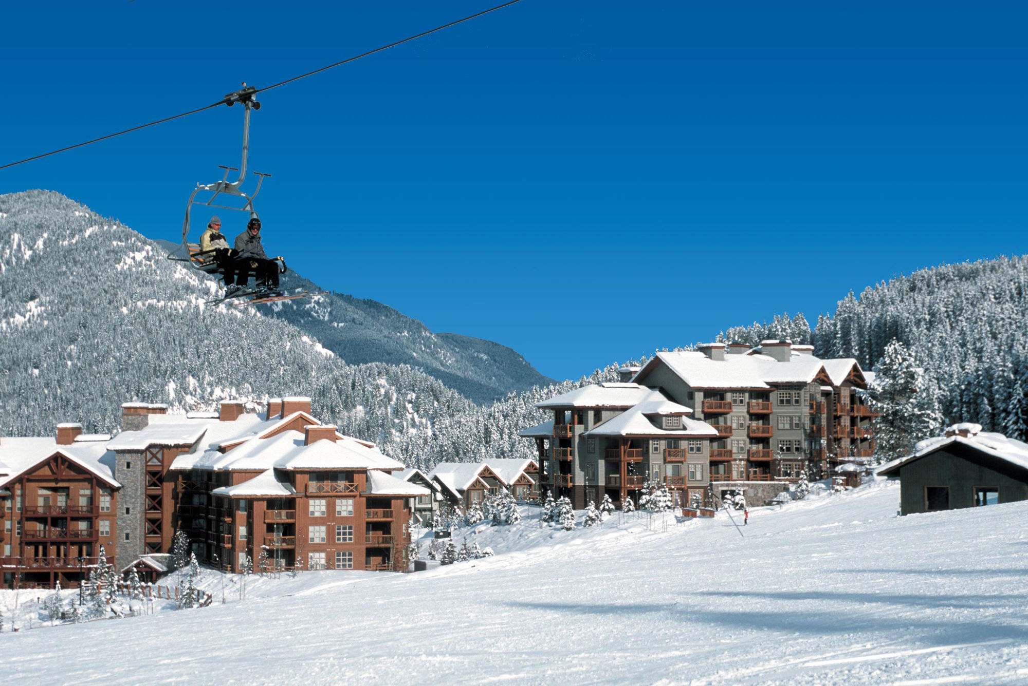 Panorama Mountain Resort - Ski Tip / Tamarack Condos Exteriér fotografie