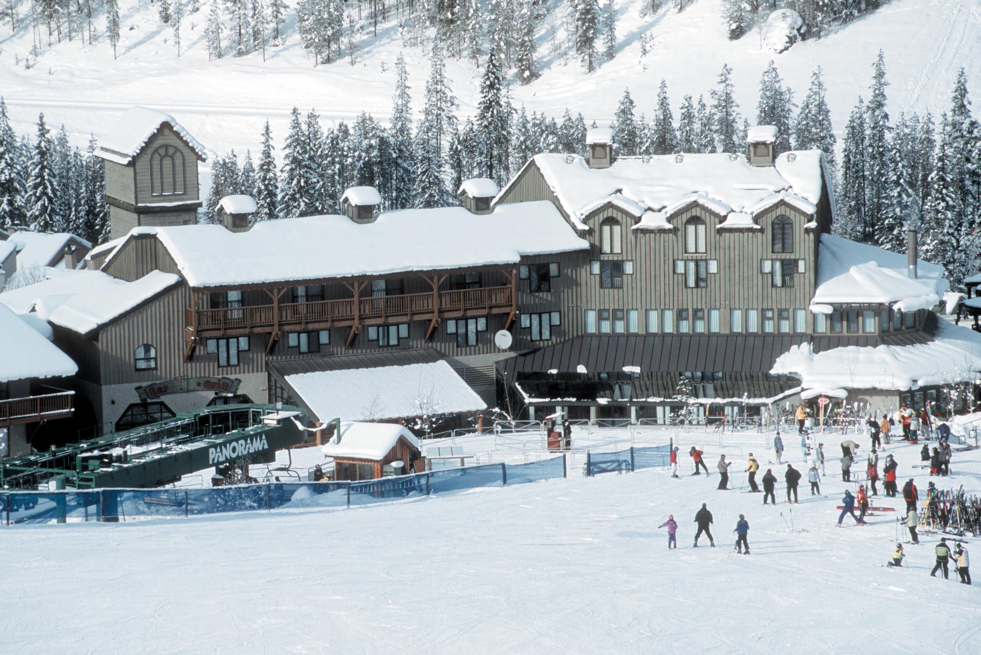 Panorama Mountain Resort - Ski Tip / Tamarack Condos Exteriér fotografie