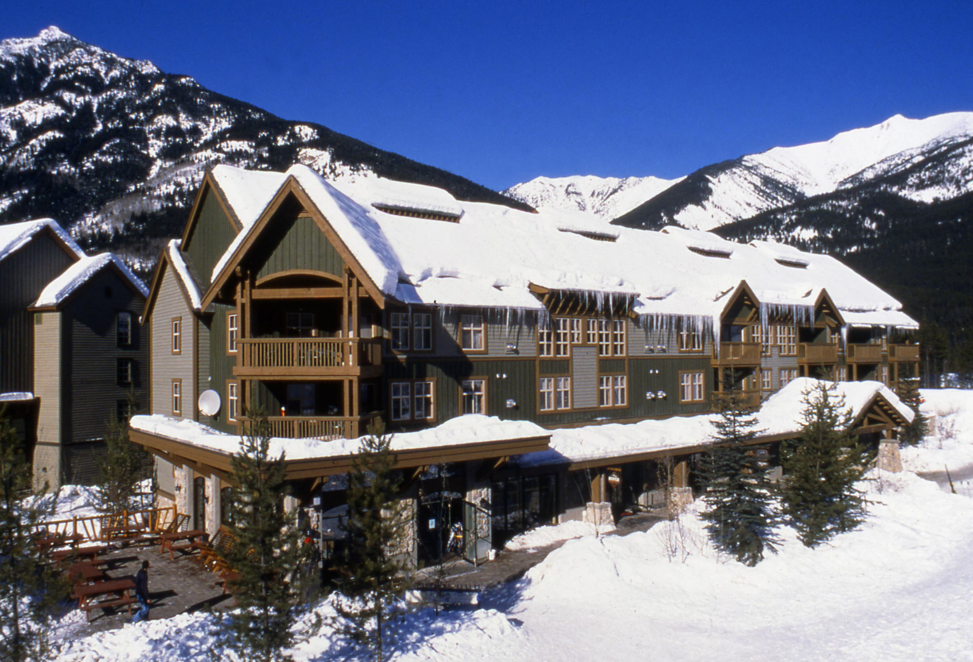 Panorama Mountain Resort - Ski Tip / Tamarack Condos Exteriér fotografie