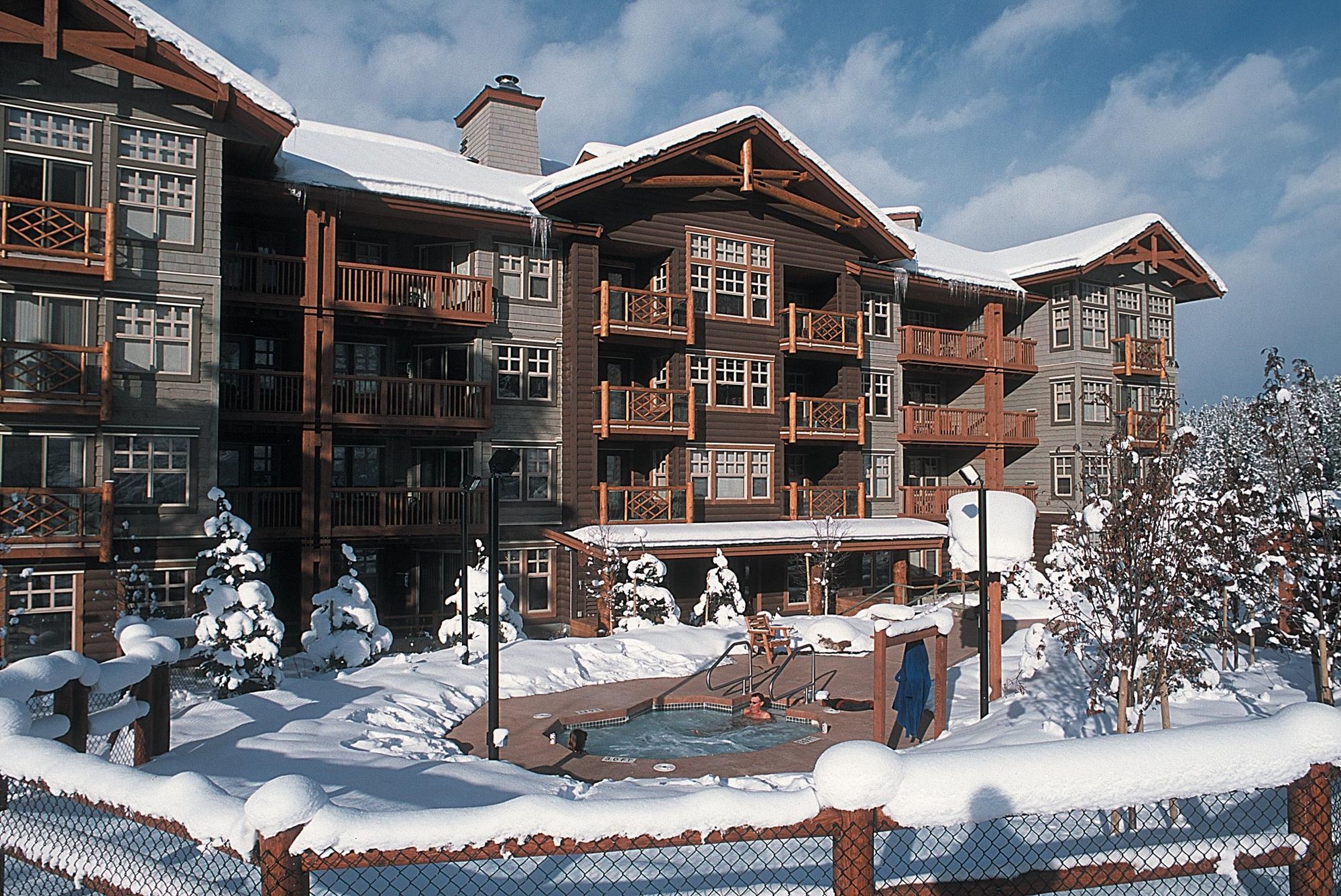Panorama Mountain Resort - Ski Tip / Tamarack Condos Exteriér fotografie