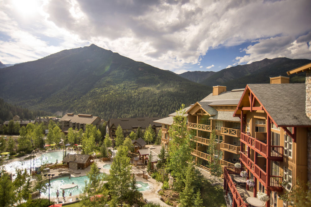 Panorama Mountain Resort - Ski Tip / Tamarack Condos Exteriér fotografie