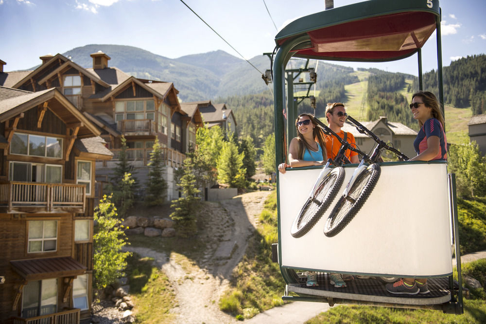 Panorama Mountain Resort - Ski Tip / Tamarack Condos Exteriér fotografie