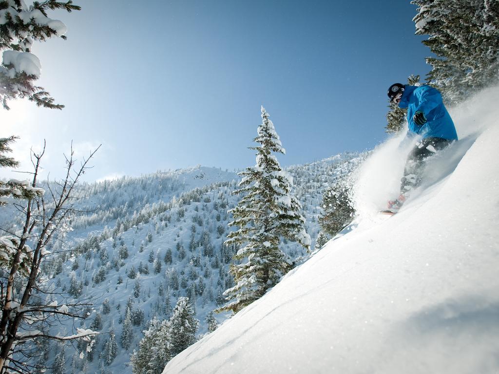 Panorama Mountain Resort - Ski Tip / Tamarack Condos Exteriér fotografie