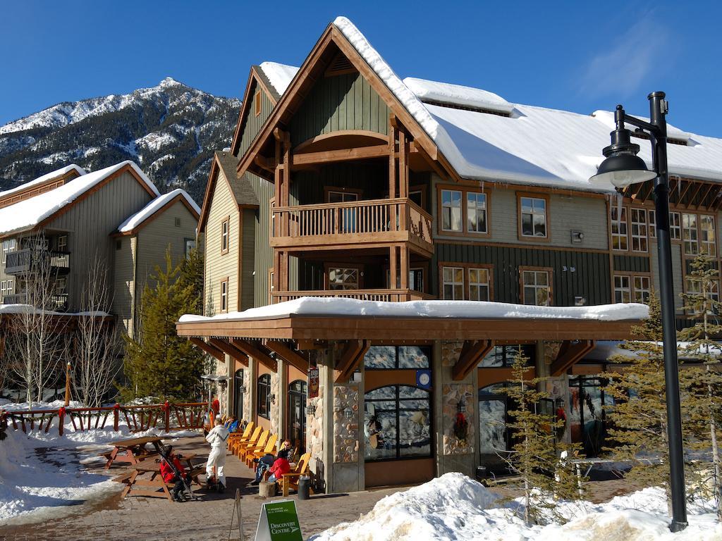 Panorama Mountain Resort - Ski Tip / Tamarack Condos Exteriér fotografie