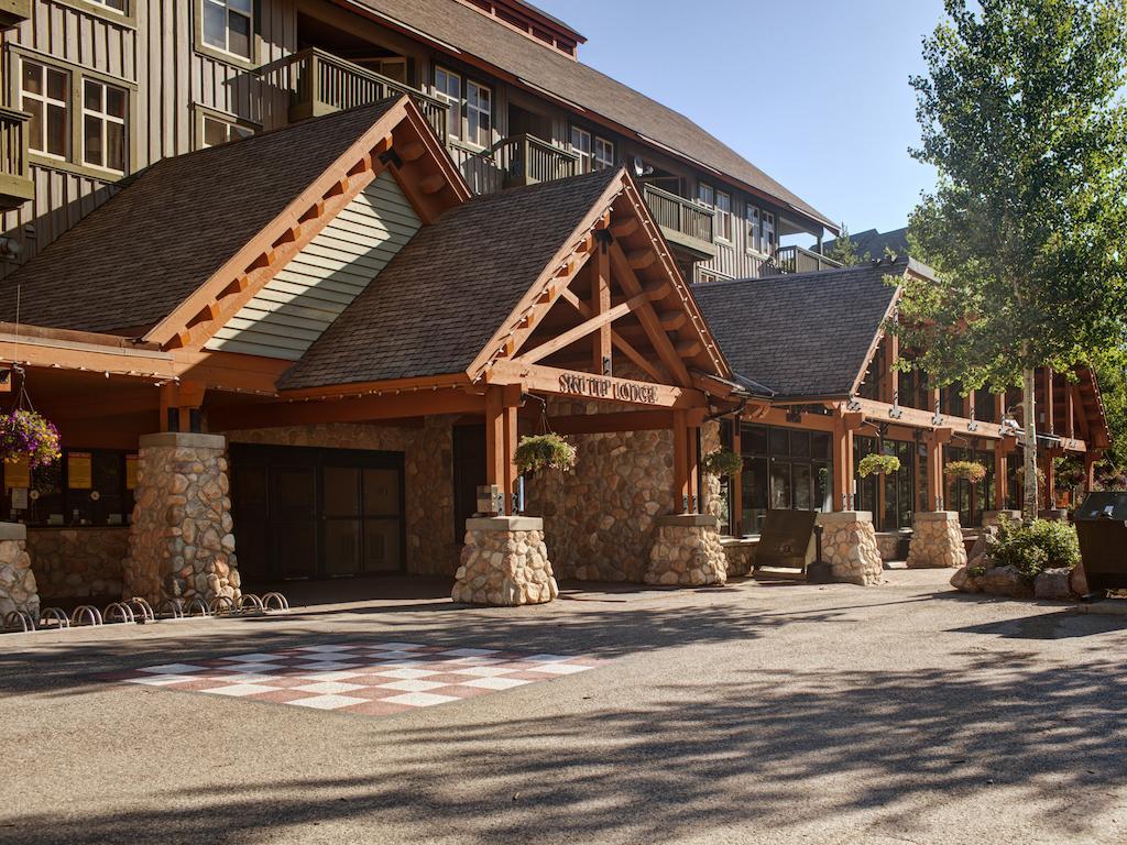 Panorama Mountain Resort - Ski Tip / Tamarack Condos Exteriér fotografie