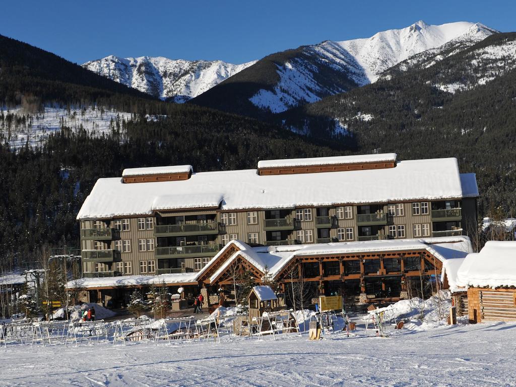 Panorama Mountain Resort - Ski Tip / Tamarack Condos Exteriér fotografie