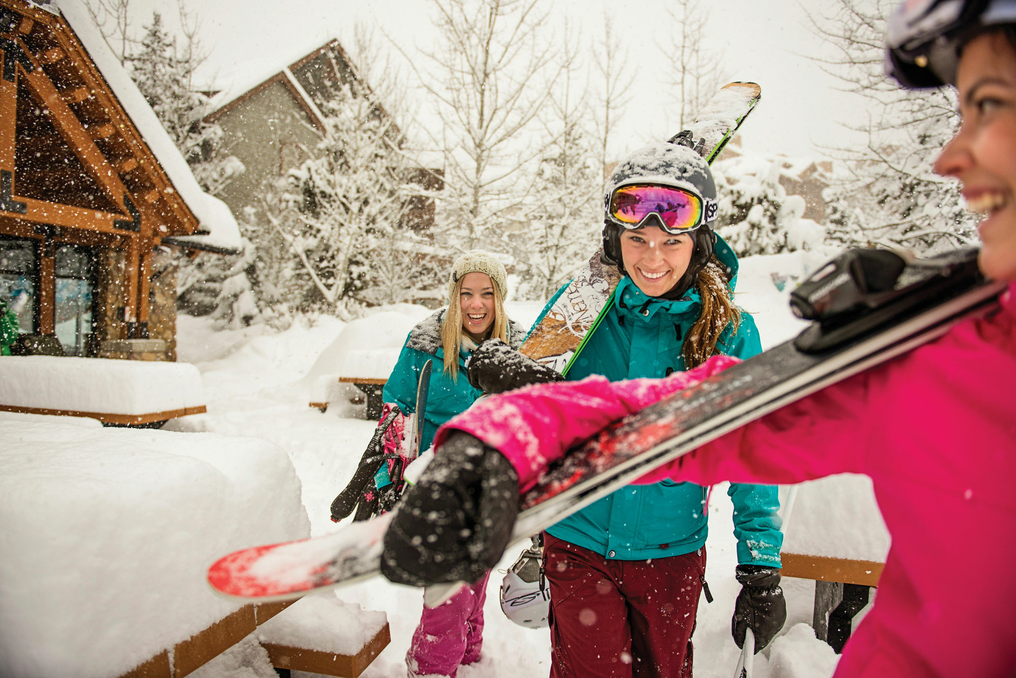 Panorama Mountain Resort - Ski Tip / Tamarack Condos Exteriér fotografie