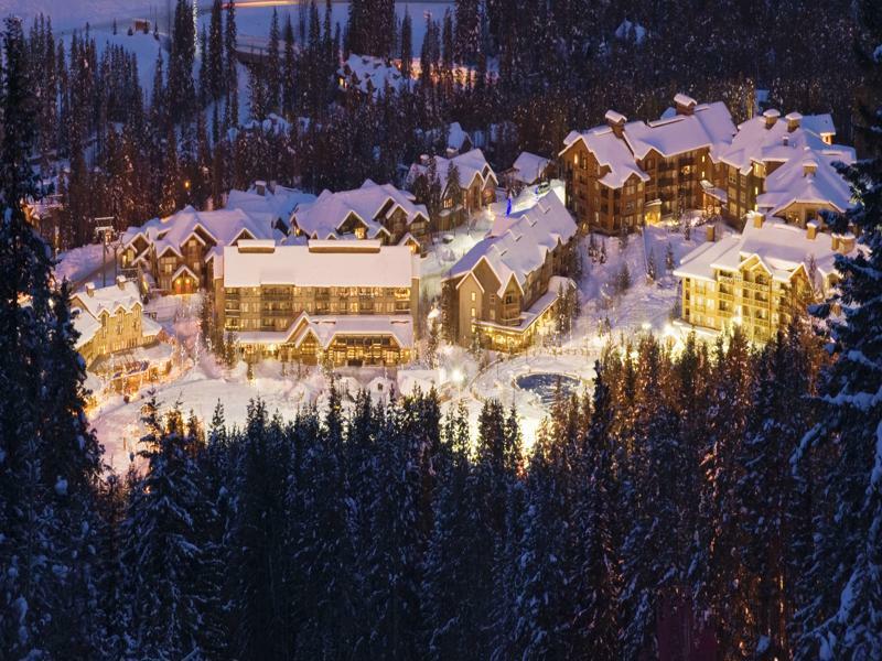 Panorama Mountain Resort - Ski Tip / Tamarack Condos Exteriér fotografie