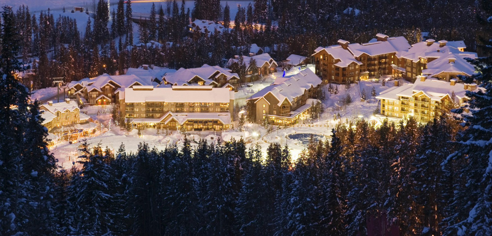 Panorama Mountain Resort - Ski Tip / Tamarack Condos Exteriér fotografie