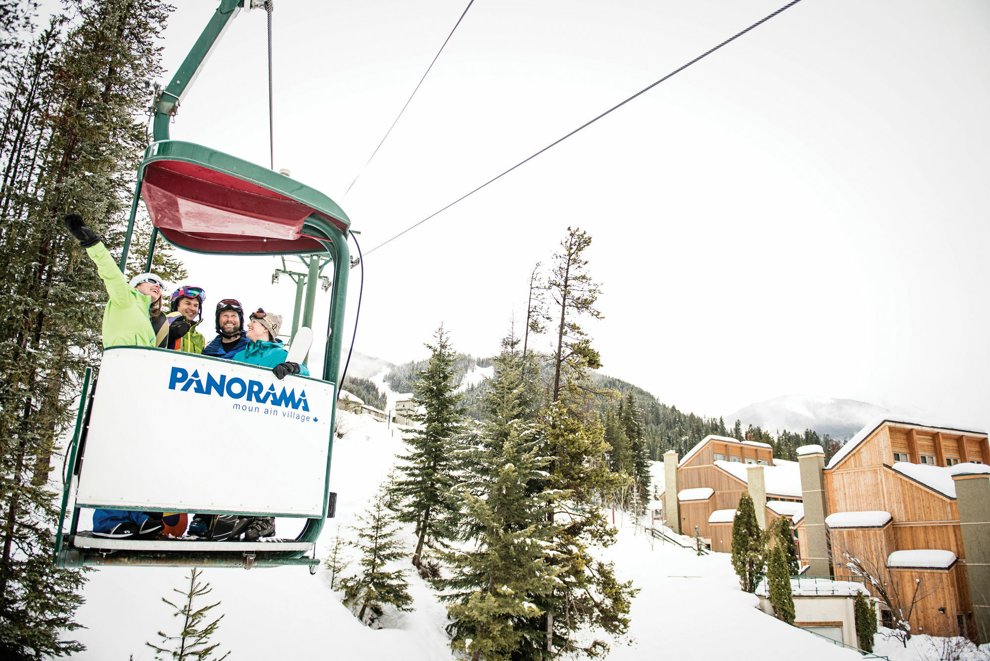 Panorama Mountain Resort - Ski Tip / Tamarack Condos Exteriér fotografie