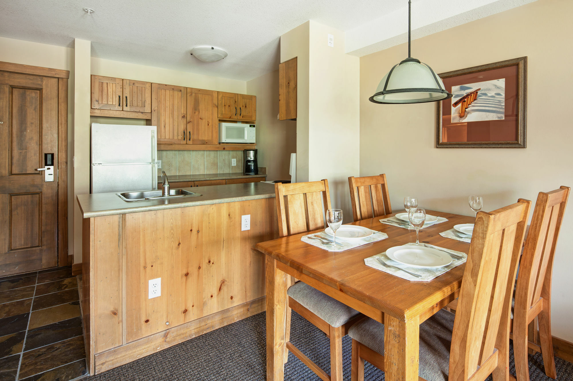 Panorama Mountain Resort - Ski Tip / Tamarack Condos Exteriér fotografie